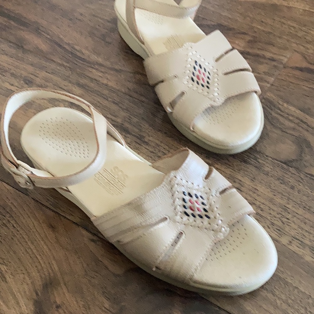 SAS Sandals “Huarache” Tan 8.5